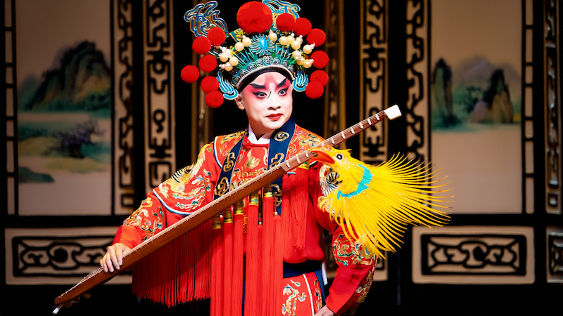 Exploring Intangible cultural heritage in China