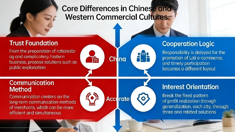The differences between business culture in china and Western business culture, business culture in china vs Western business culture
